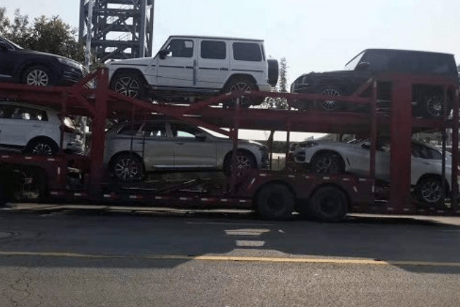 托運車子需要哪些專業托運工具？-鑫邦運車