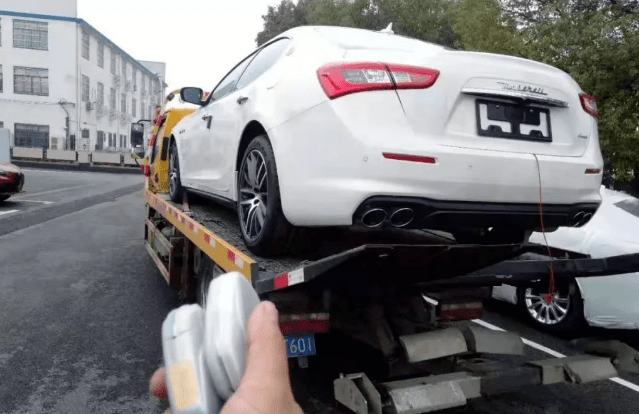 私家車托運是不是安全？-鑫邦運車