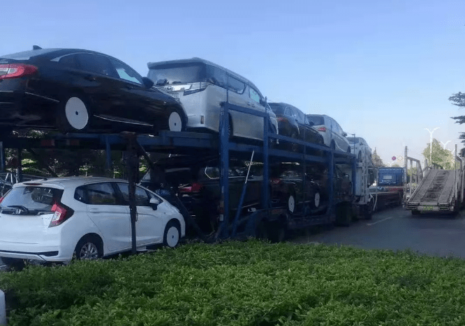 私家車托運是如何收取費用的？-鑫邦運車