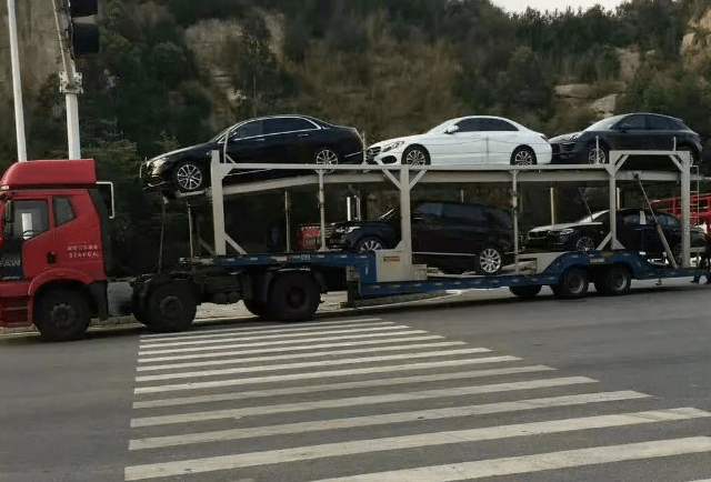 哪些地區的人更傾向于轎車托運？-鑫邦運車