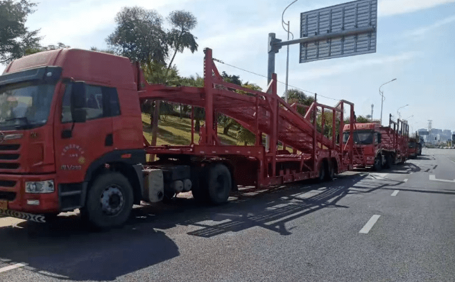 托運車子的過程中可能會出現哪些問題？-鑫邦運車