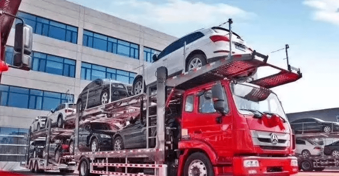 小車托運過程需要注意哪些問題？-鑫邦運車