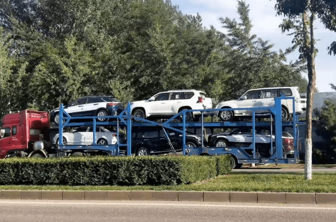 浙江托運車子的公司靠譜嗎？-鑫邦運車