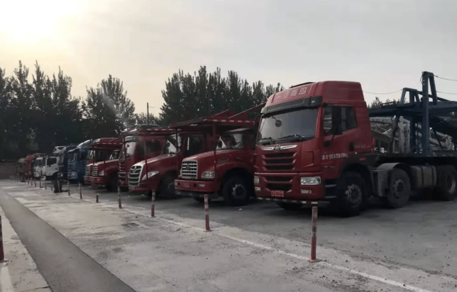 為什么會選擇北京的托運轎車公司？-鑫邦運車