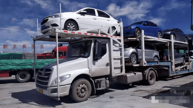 從北京到上海進行快遞運車是否更加方便？-鑫邦運車