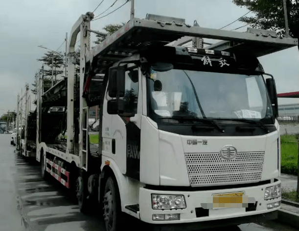 汽車托運公司托運車輛最多能托運多少輛車呢？-鑫邦運車