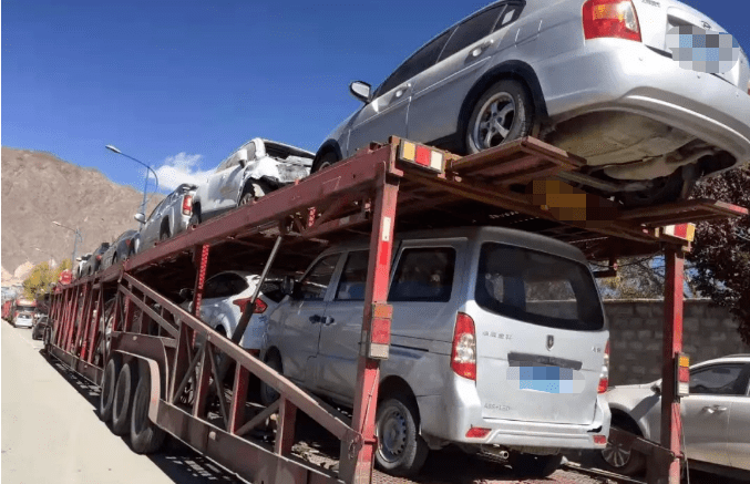 臺州汽車托運公司的時候，怎么選擇靠譜正規的公司呢？-鑫邦運車