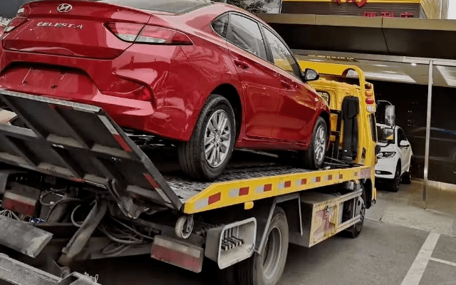 鑫邦運車告訴你，二手車托運公司發(fā)展的方向是什么？-鑫邦運車
