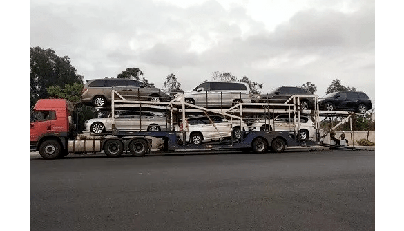 長途汽車托運4000公里，需要多久的時間？