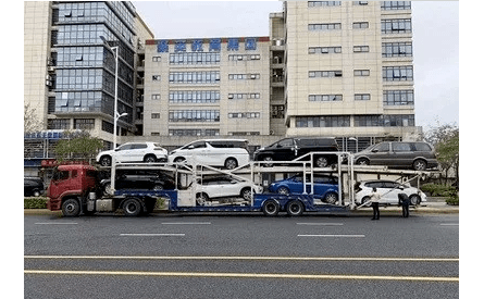 大量的轎車托運公司信息如何選擇？