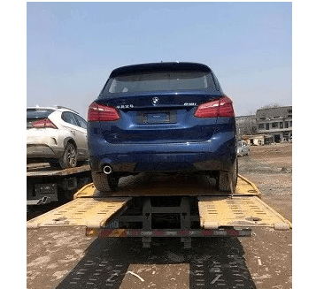 私家車托運多少錢？如何選擇托運公司？-鑫邦運車