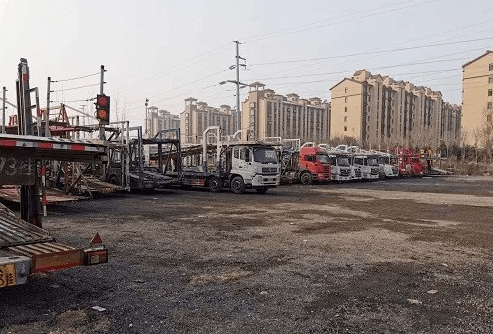 為什么選擇轎車托運安全系數比較高-鑫邦運車