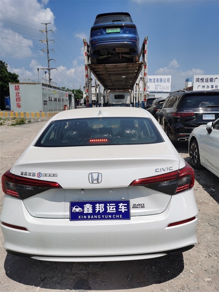 轎車運輸托運公司
