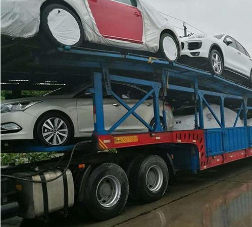 私家車是如何托運到省外的？專業(yè)托運公司一站式完成門到門安全可靠的車輛運輸