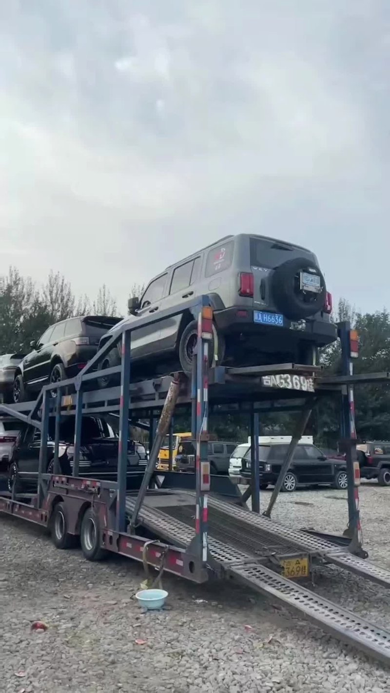 火車托運汽車需要注意的地方有哪些？安全便捷的汽車托運選擇