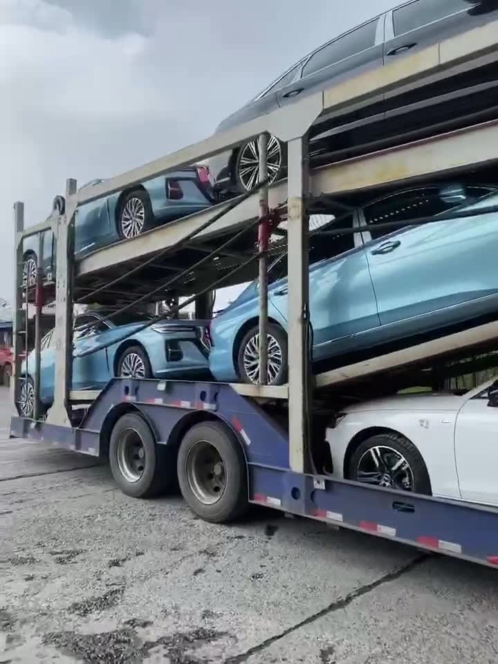 汽車托運選哪個公司靠譜？小轎車托運物流的好處和優勢有哪些？