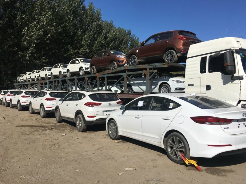 汽車托運的費用構成