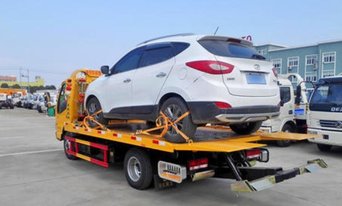 查詢運車物流的費用標準