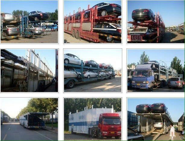 查詢運車物流的費用標準