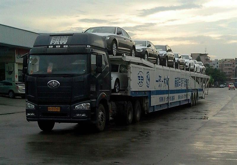 托運車輛怎么收費