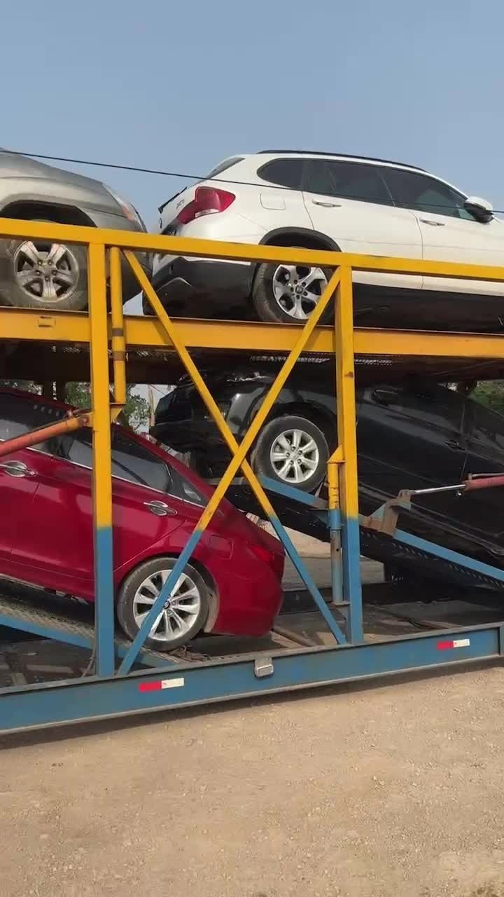 車輛托運(yùn)找什么物流公司