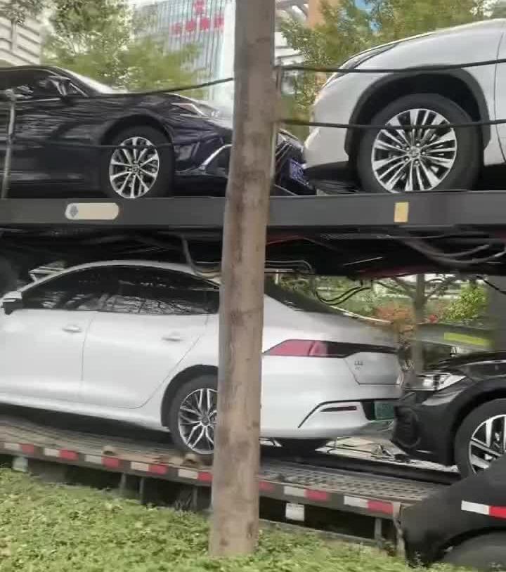 跨省托私家車收費(fèi)