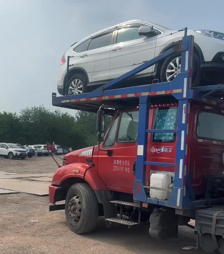 托運汽車平臺