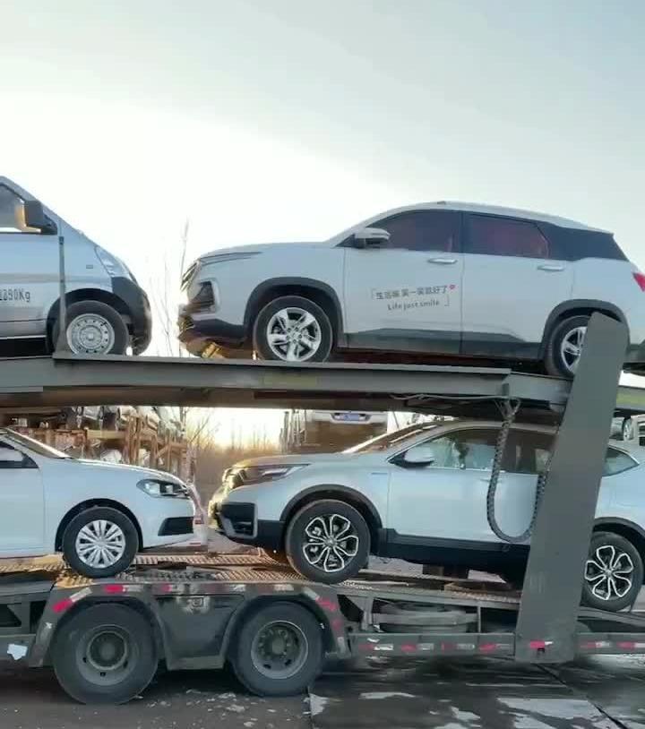 汽車托運具體運輸流程