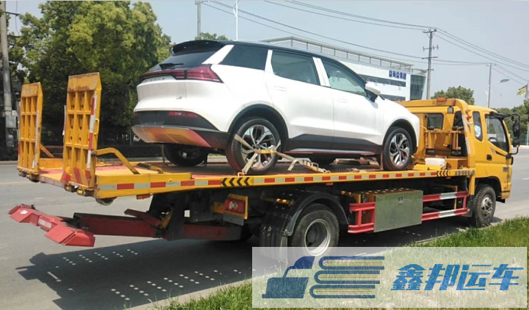 優質的私家車托運價格的運作形式