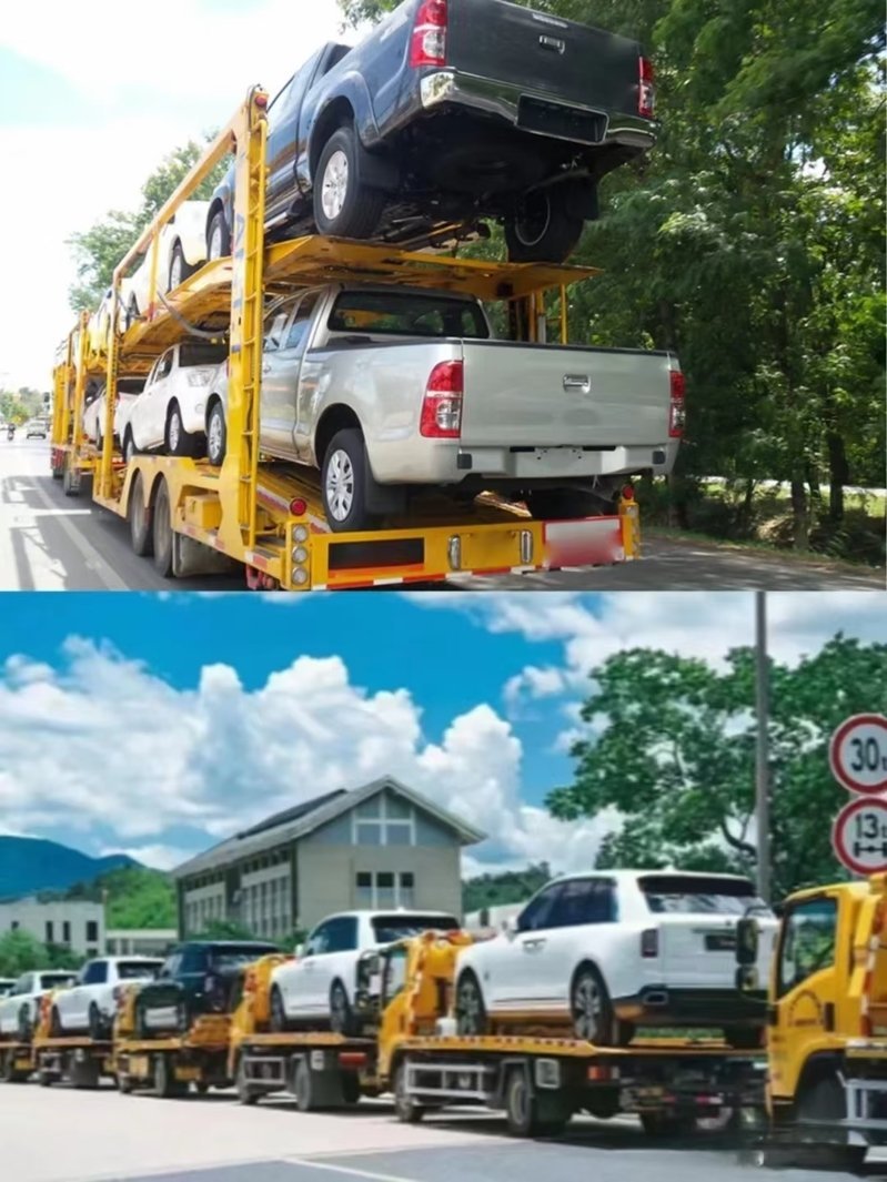 海北轎車托運大揭秘？你的明智之選指南！