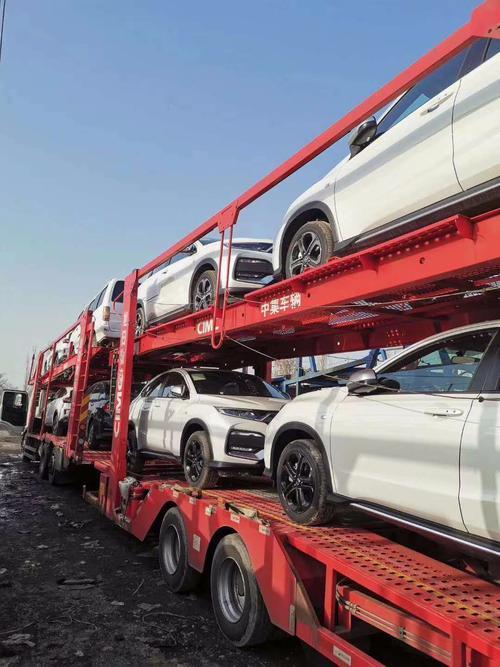 跨越千山萬水，愛車如伴同行 —— 揭秘鑫邦轎車托運的安全守護之旅
