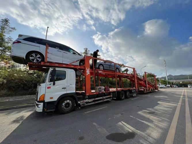 蘭州的轎車托運怎么選？一篇文章帶你全面了解鑫邦轎車托運！