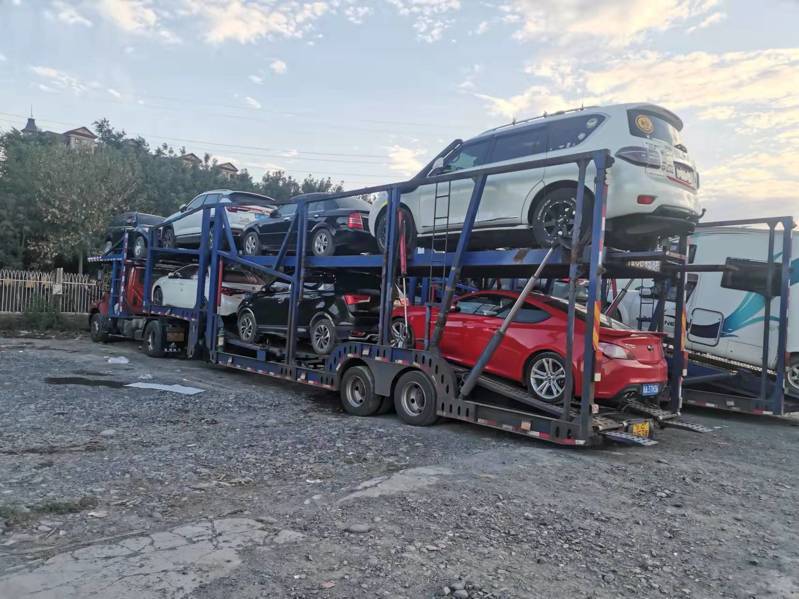 中衛的轎車托運怎么選？一篇詳盡指南助你安心托運