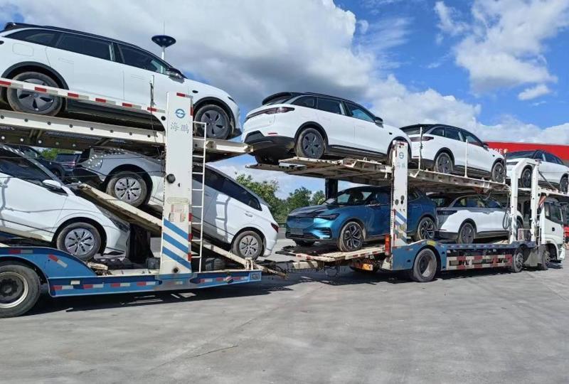 鑫邦轎車托運，車輛托運攻略，跨省搬家神器！