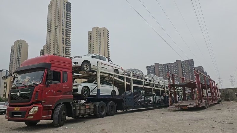 關于重慶轎車托運的價格問題 從重慶到五指山
