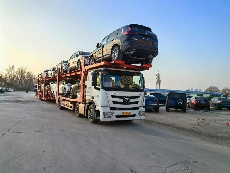 棗莊的轎車托運怎么選？鑫邦托運安全省心，口碑之選！