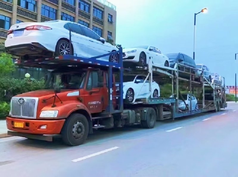 跨越山海，愛車無憂 —— 石嘴山轎車托運全攻略