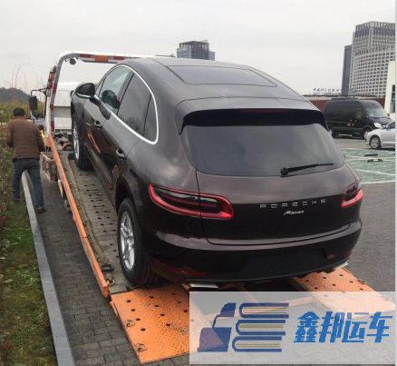 深圳汽車托運到北京專線
