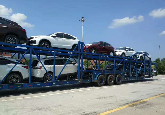 轎車托運如何正確選擇才不會被坑？