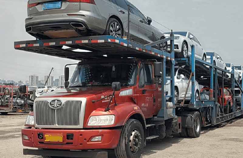 張掖汽車托運服務解析：價格與費用詳解
