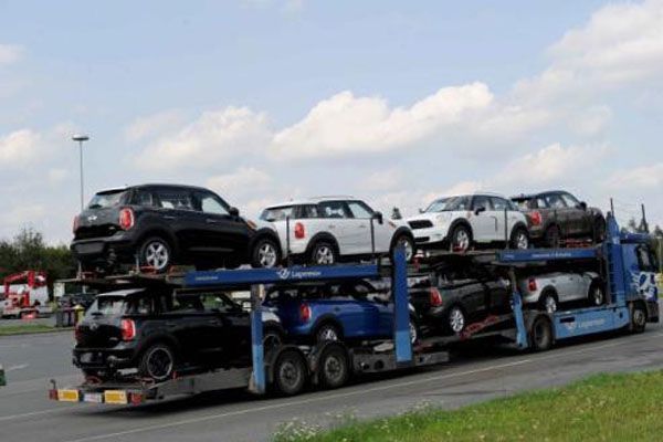 汽車托運注意事項與私家車托運內(nèi)容
